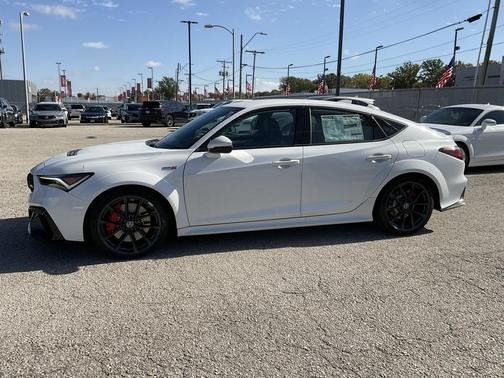 2026 Acura Integra FWD Type S