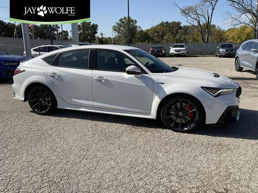 2026 Acura Integra FWD Type S