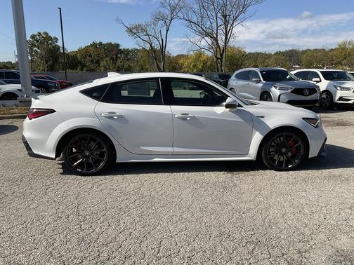 2026 Acura Integra FWD Type S