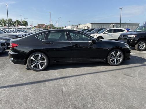 2025 Acura TLX Technology