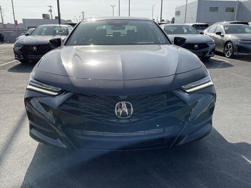2025 Acura TLX Technology