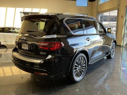 2023 INFINITI QX80 PREMIUM SELECT AWD
