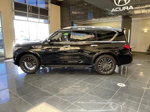 2023 INFINITI QX80 PREMIUM SELECT AWD