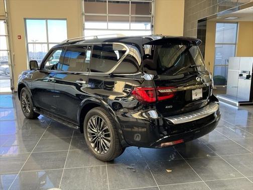2023 INFINITI QX80 PREMIUM SELECT AWD