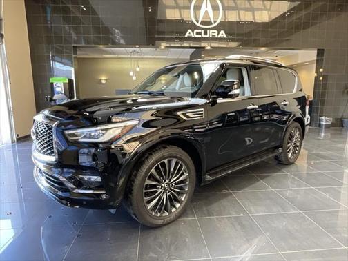 2023 INFINITI QX80 PREMIUM SELECT AWD