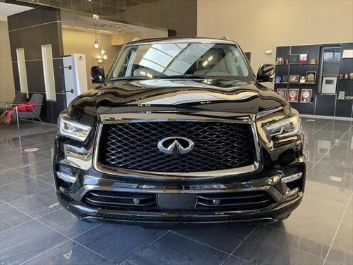 2023 INFINITI QX80 PREMIUM SELECT AWD