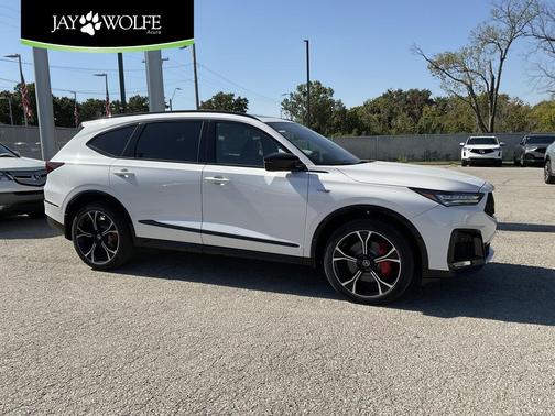 2026 Acura MDX Type S Advance Package