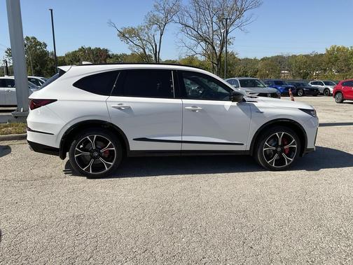 2026 Acura MDX Type S Advance Package