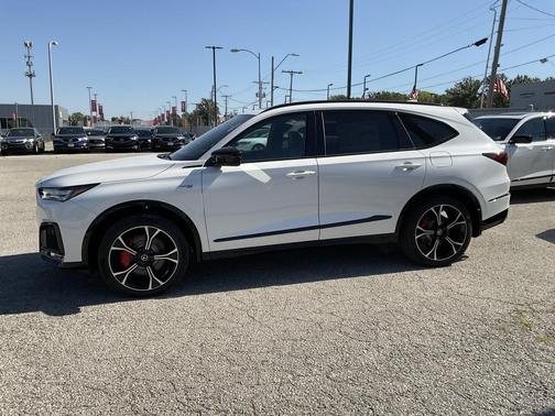 2026 Acura MDX Type S Advance Package