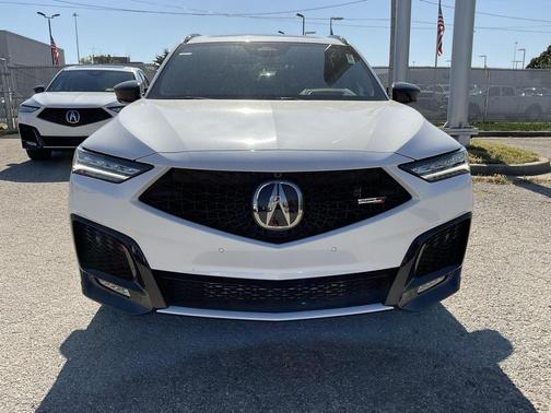 2026 Acura MDX Type S Advance Package