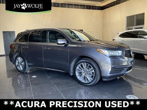 2018 Acura MDX 3.5L w/Technology Package