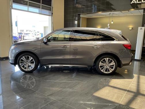 2018 Acura MDX 3.5L w/Technology Package