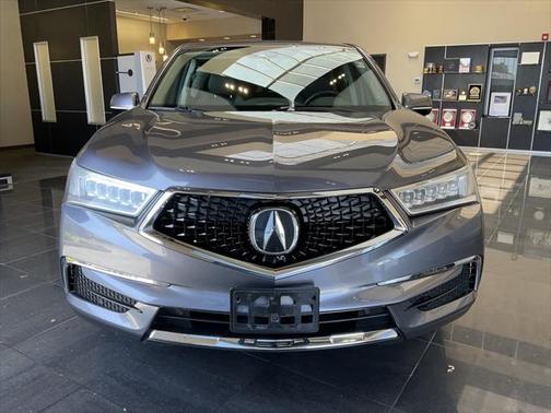 2018 Acura MDX 3.5L w/Technology Package