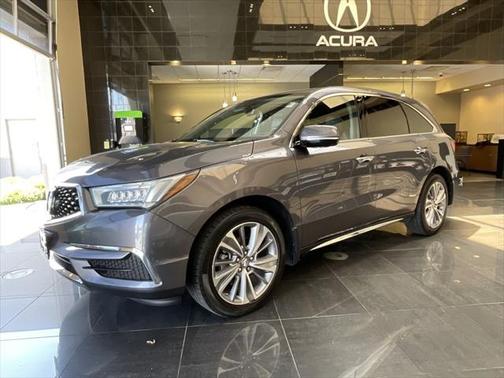 2018 Acura MDX 3.5L w/Technology Package