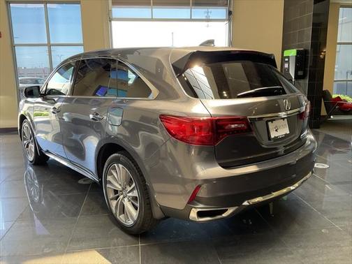 2018 Acura MDX 3.5L w/Technology Package