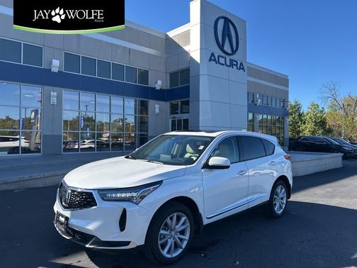 2022 Acura RDX Base