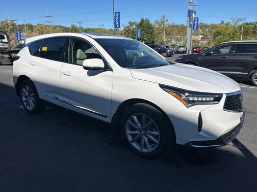 2022 Acura RDX Base