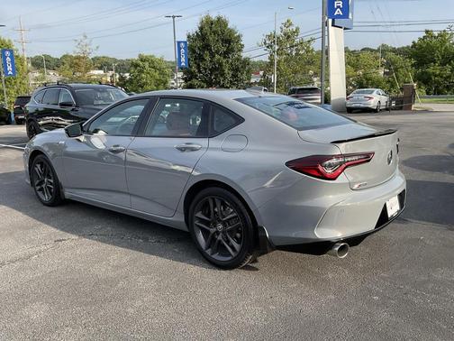 2025 Acura TLX A-Spec