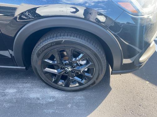 2025 Honda HR-V AWD Sport
