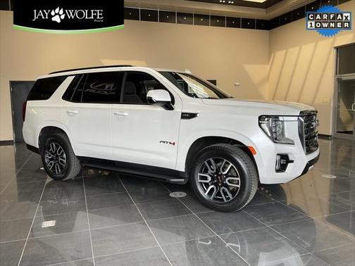2023 GMC Yukon 4WD AT4