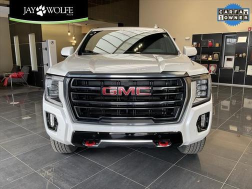 2023 GMC Yukon 4WD AT4
