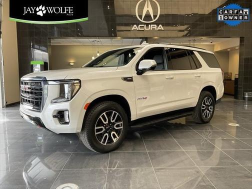 2023 GMC Yukon 4WD AT4