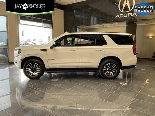 2023 GMC Yukon 4WD AT4