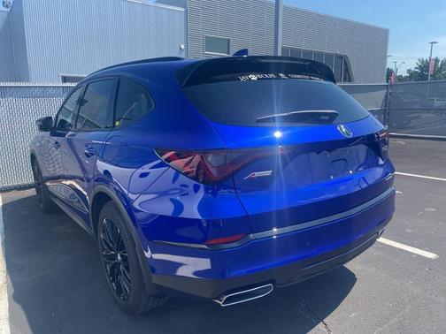 2025 Acura MDX A-SPEC Advance Package