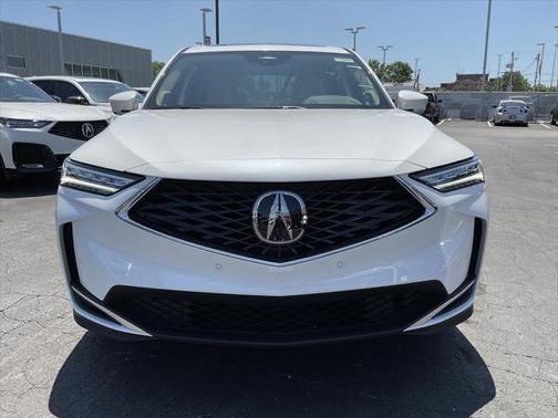 2025 Acura MDX Technology Package