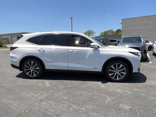 2025 Acura MDX Technology Package