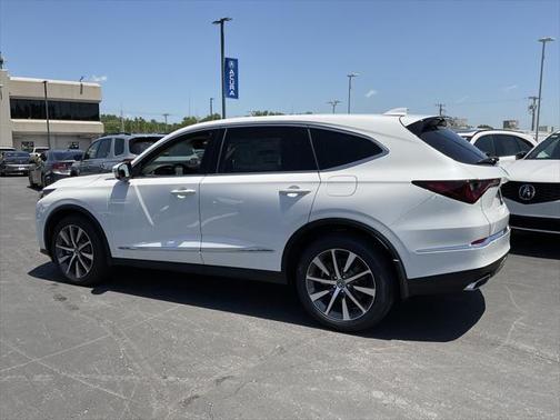 2025 Acura MDX Technology Package