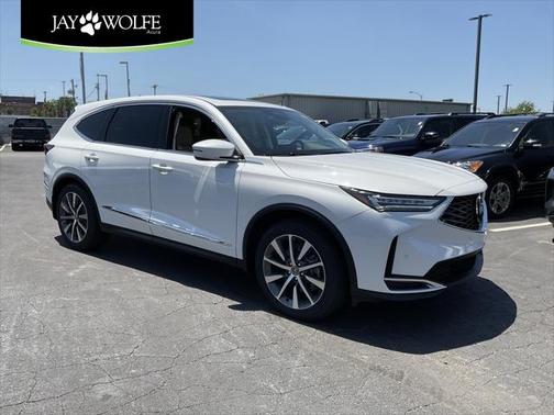 2025 Acura MDX Technology Package