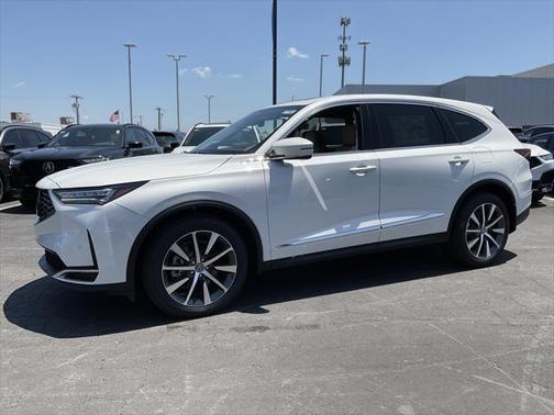 2025 Acura MDX Technology Package