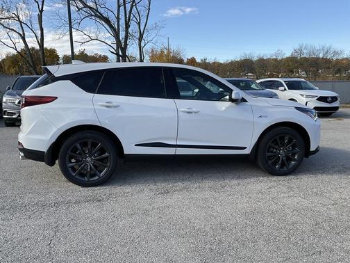 2026 Acura RDX Base