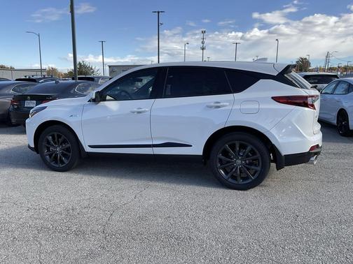 2026 Acura RDX Base
