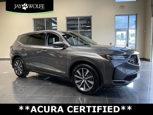 2025 Acura MDX Technology Package