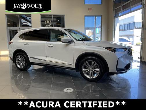 2025 Acura MDX 