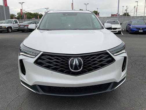 Platinum White Pearl 2026 Acura RDX