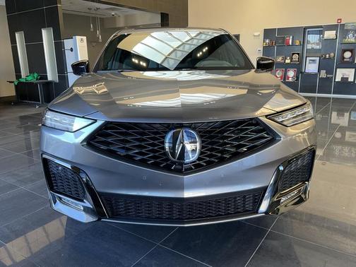 2025 Acura MDX A-SPEC