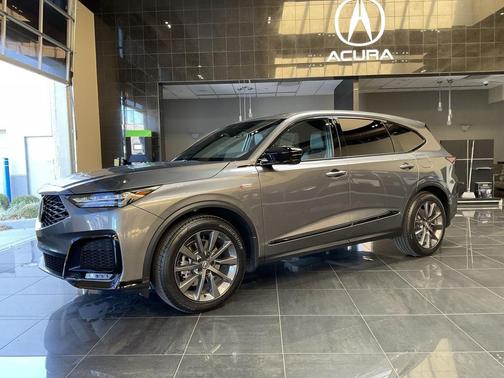 2025 Acura MDX A-SPEC