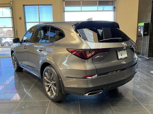 2025 Acura MDX A-SPEC