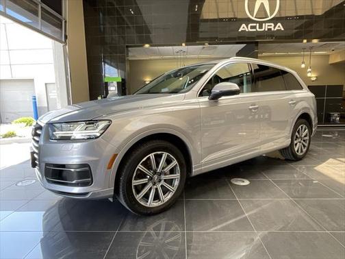 2018 Audi Q7 3.0T Premium Plus