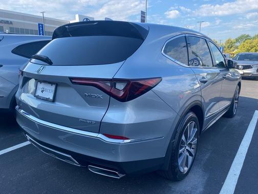 2025 Acura MDX Technology Package
