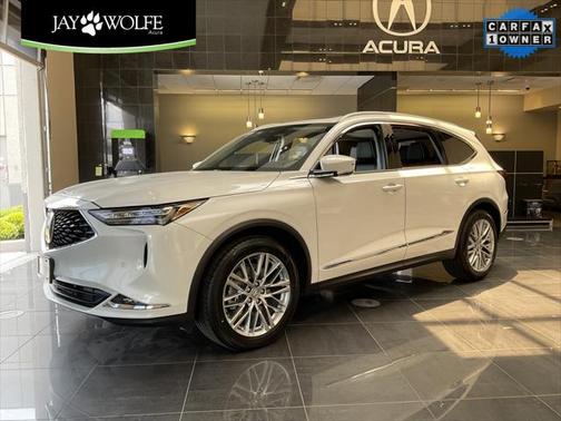 2023 Acura MDX Advance Package
