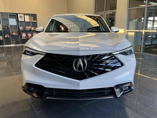 2025 Acura ADX 