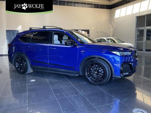 2025 Acura MDX A-SPEC Advance Package