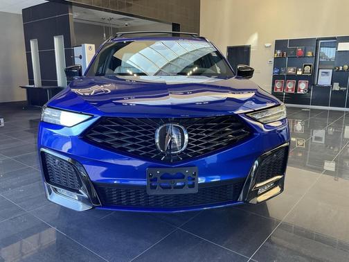 2025 Acura MDX A-SPEC Advance Package