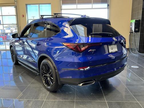 2025 Acura MDX A-SPEC Advance Package