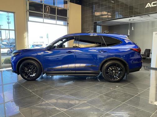 2025 Acura MDX A-SPEC Advance Package