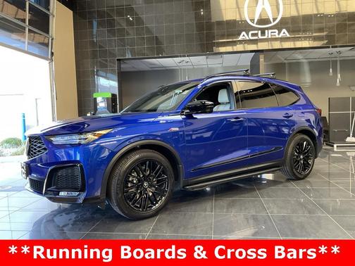 2025 Acura MDX A-SPEC Advance Package